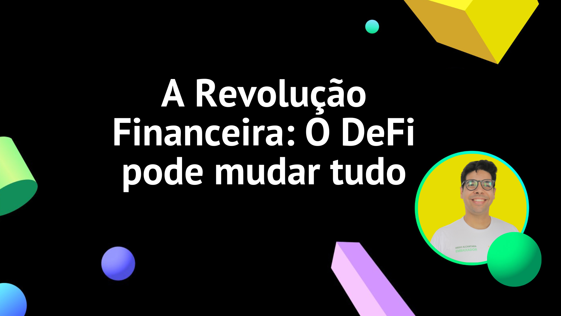 Da agricultura ao blockchain: como a descentralização está transformando a indústria financeira